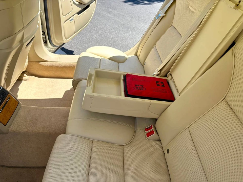 2004 Audi D3 A8 - Image 16 of 24