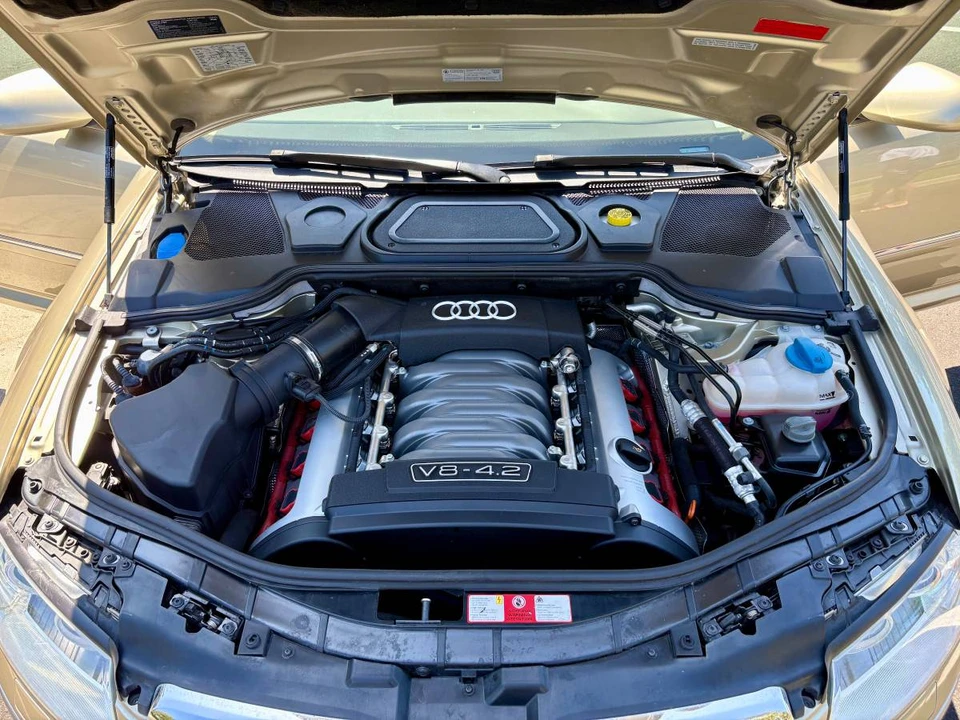 2004 Audi D3 A8 - Image 7 of 24