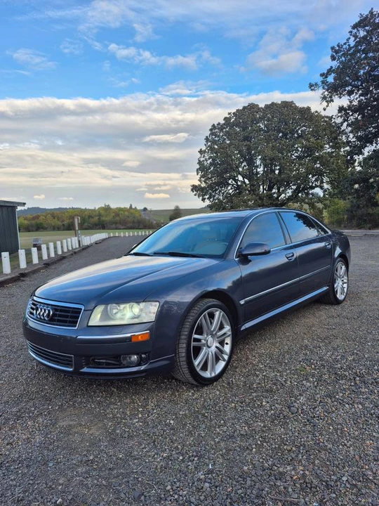 2004 Audi D3 A8 - Image 3 of 9