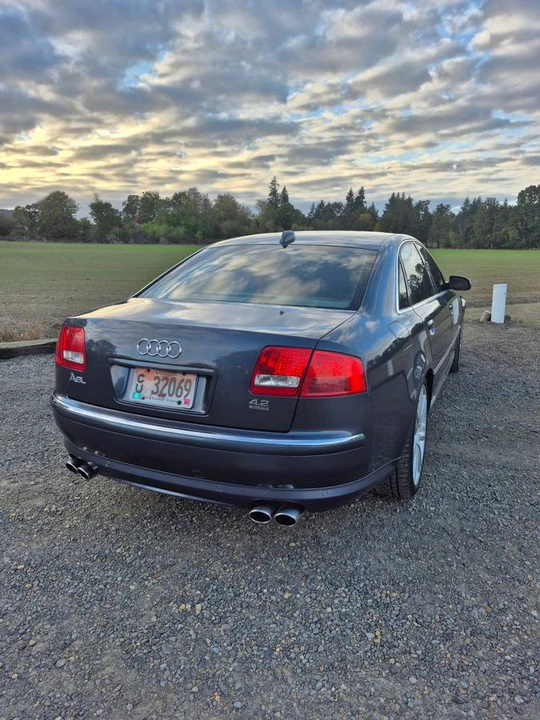 2004 Audi D3 A8 - Image 7 of 9