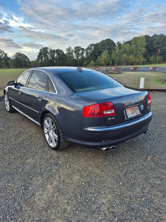 2004 Audi D3 A8 - Image 5 of 9