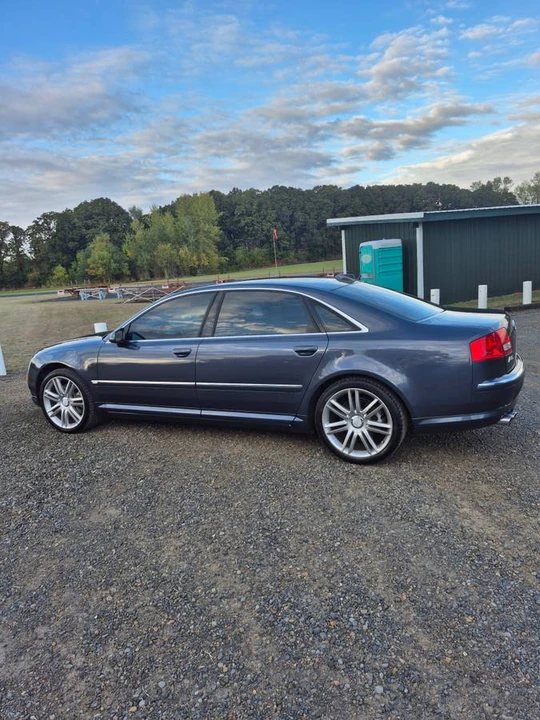 2004 Audi D3 A8 - Image 4 of 9