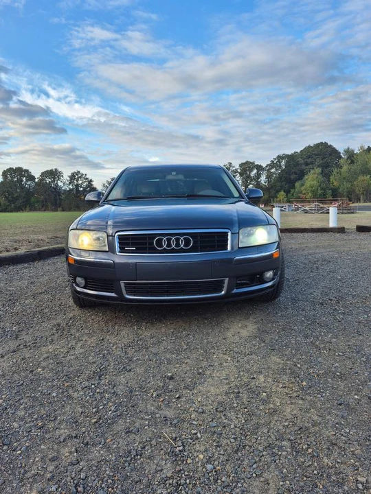 2004 Audi D3 A8 - Image 8 of 9