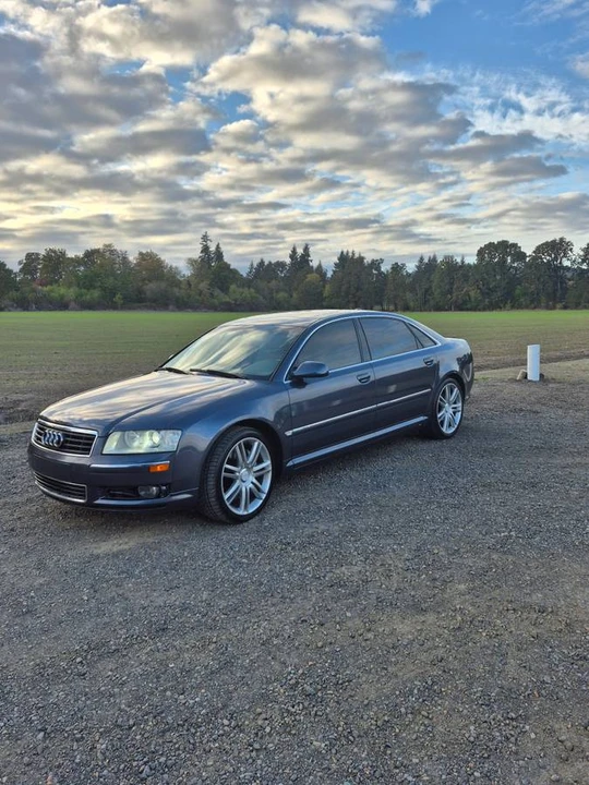 2004 Audi D3 A8 - Image 9 of 9