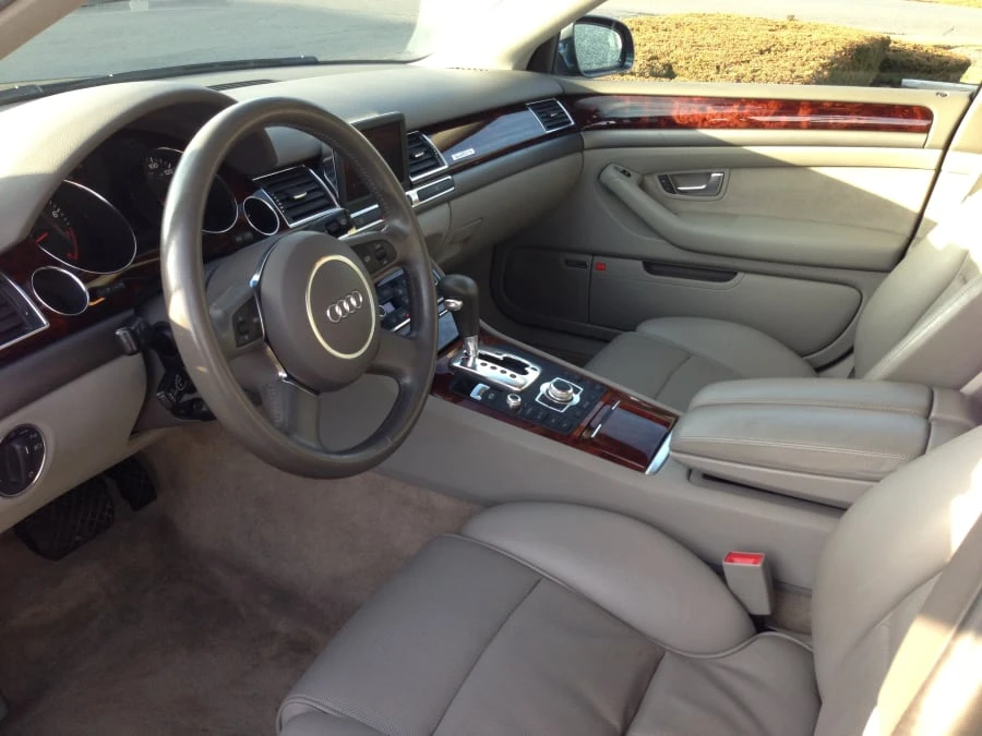 2004 Audi D3 A8 - Image 4 of 8