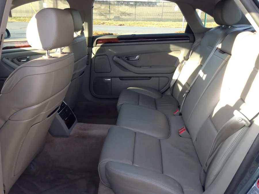 2004 Audi D3 A8 - Image 5 of 8