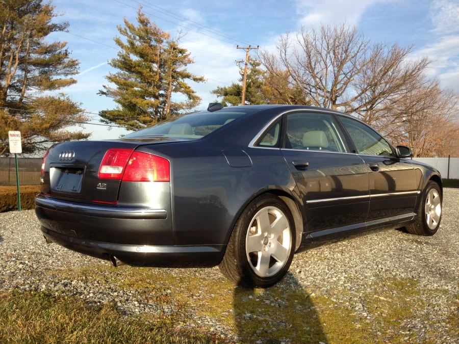 2004 Audi D3 A8 - Image 7 of 8
