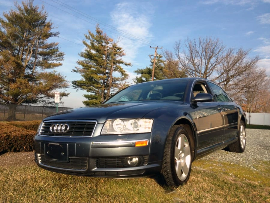 2004 Audi D3 A8 - Image 8 of 8