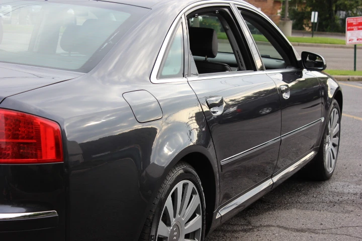 2004 Audi D3 A8 - Image 17 of 31
