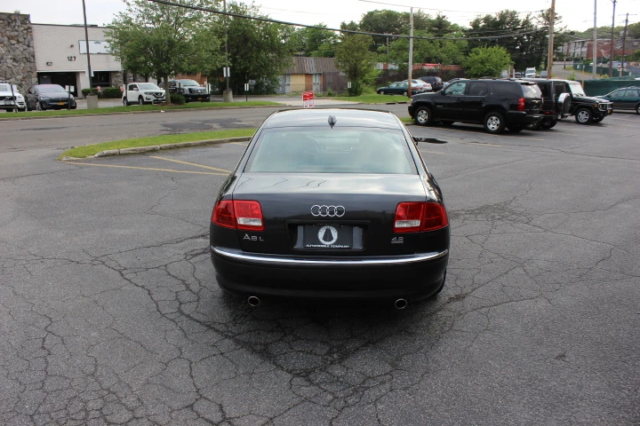 2004 Audi D3 A8 - Image 4 of 31