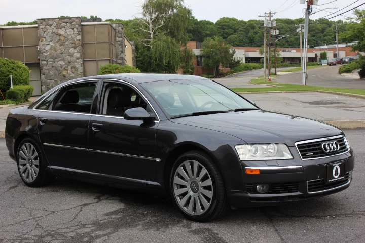 2004 Audi D3 A8 - Image 9 of 31