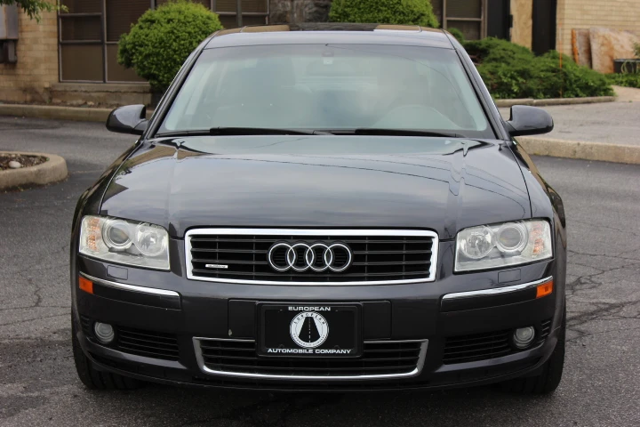 2004 Audi D3 A8 - Image 11 of 31