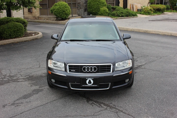 2004 Audi D3 A8 - Image 10 of 31