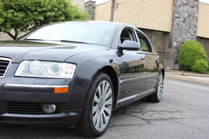 2004 Audi D3 A8 - Image 13 of 31