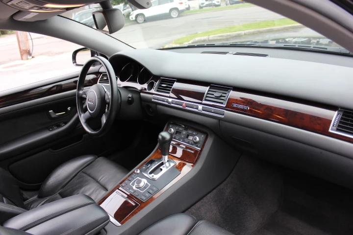 2004 Audi D3 A8 - Image 31 of 31
