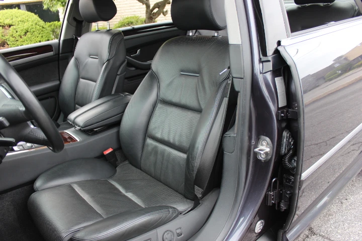 2004 Audi D3 A8 - Image 26 of 31