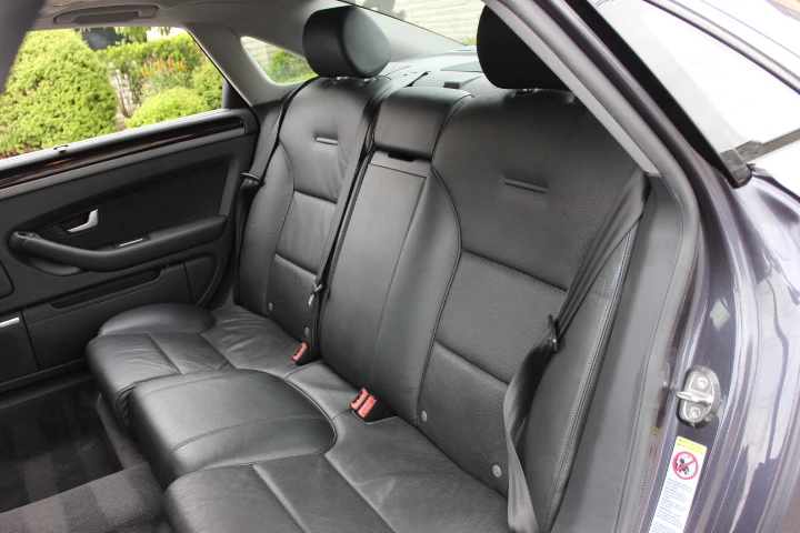 2004 Audi D3 A8 - Image 29 of 31