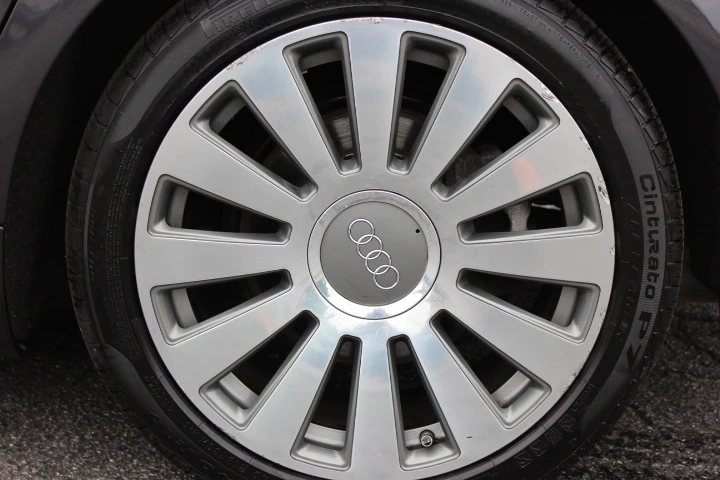 2004 Audi D3 A8 - Image 23 of 31