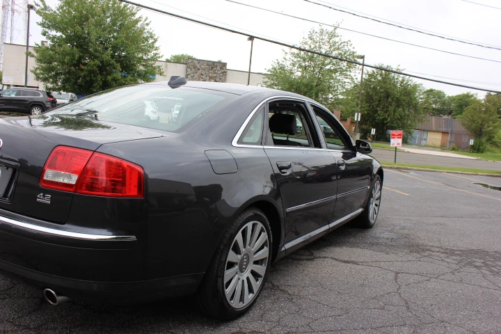2004 Audi D3 A8 - Image 16 of 31