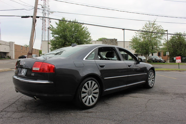 2004 Audi D3 A8 - Image 7 of 31