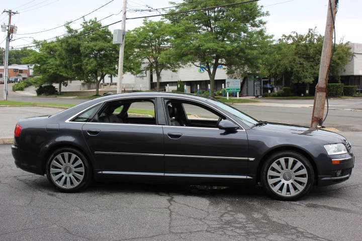 2004 Audi D3 A8 - Image 8 of 31
