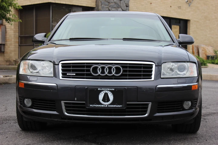 2004 Audi D3 A8 - Image 12 of 31