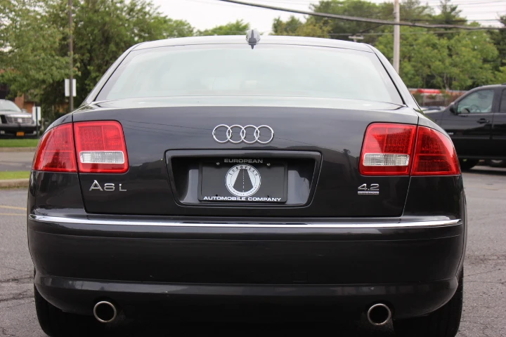 2004 Audi D3 A8 - Image 6 of 31