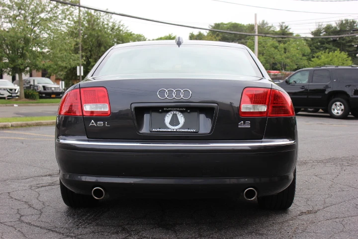 2004 Audi D3 A8 - Image 5 of 31