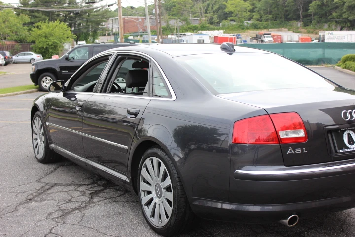 2004 Audi D3 A8 - Image 14 of 31