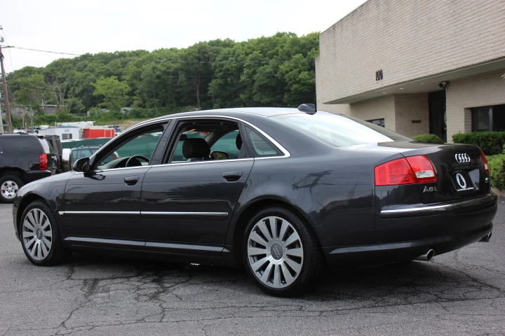 2004 Audi D3 A8 - Image 3 of 31