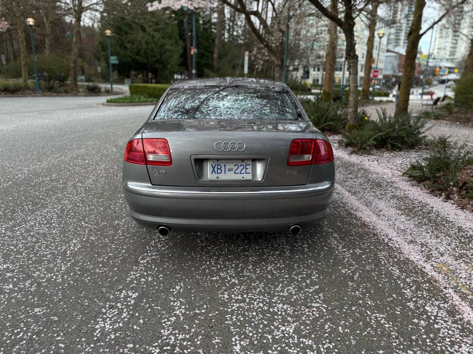 2004 Audi D3 A8 - Image 8 of 13
