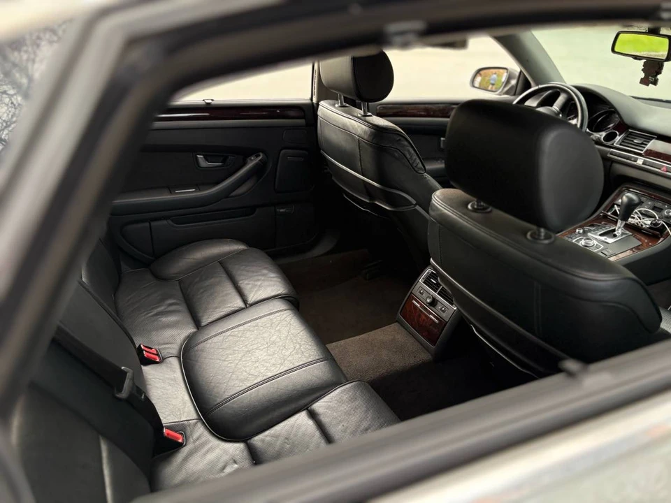 2004 Audi D3 A8 - Image 12 of 13