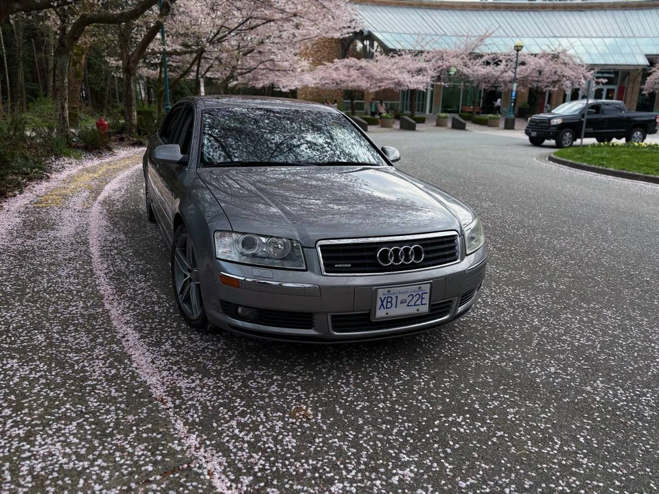 2004 Audi D3 A8 - Image 4 of 13