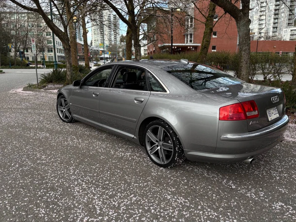 2004 Audi D3 A8 - Image 7 of 13