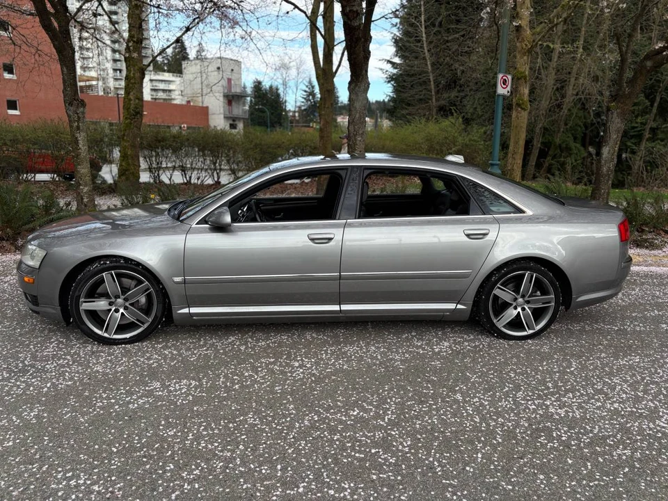 2004 Audi D3 A8 - Image 6 of 13