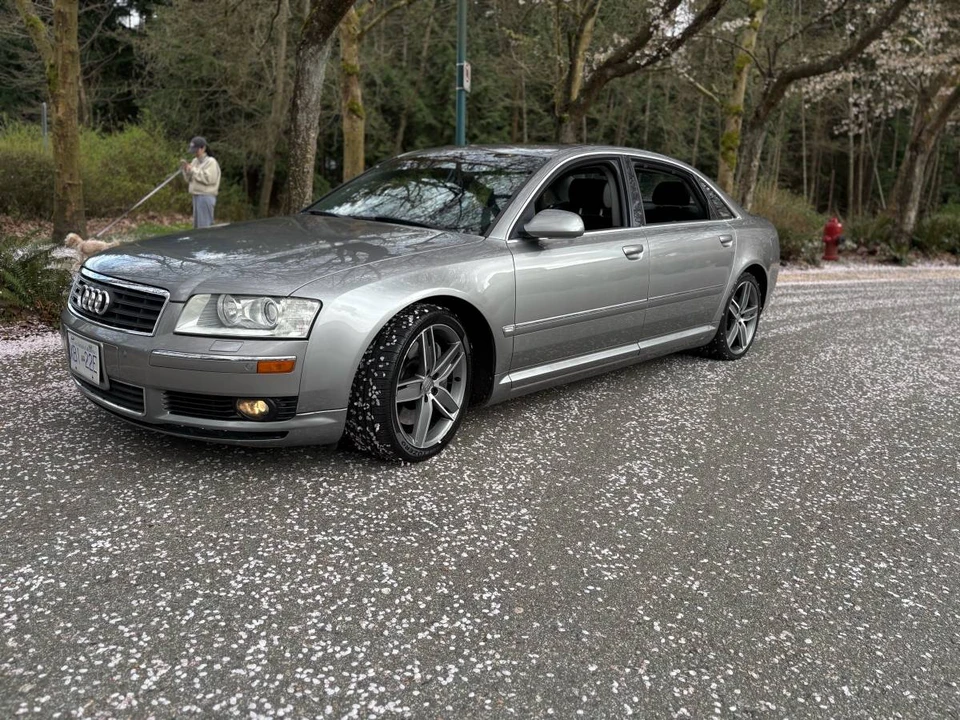 2004 Audi D3 A8 - Image 5 of 13