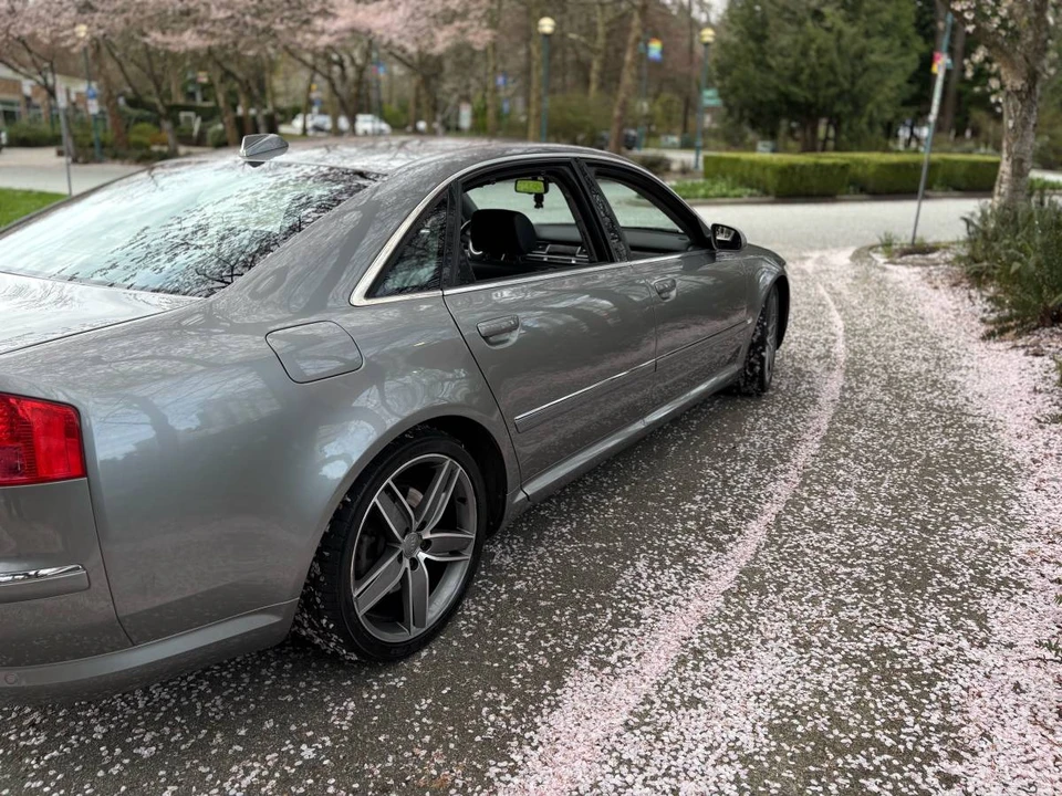 2004 Audi D3 A8 - Image 9 of 13