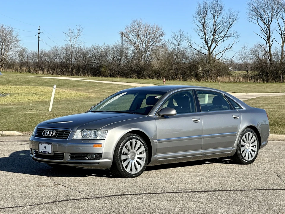 2004 Audi D3 A8 - Image 6 of 31