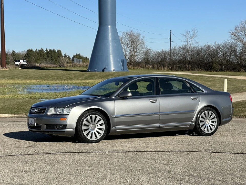 2004 Audi D3 A8 - Image 7 of 31
