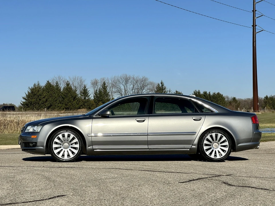 2004 Audi D3 A8 - Image 8 of 31