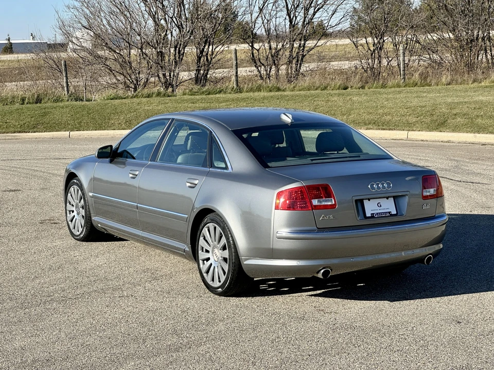 2004 Audi D3 A8 - Image 9 of 31