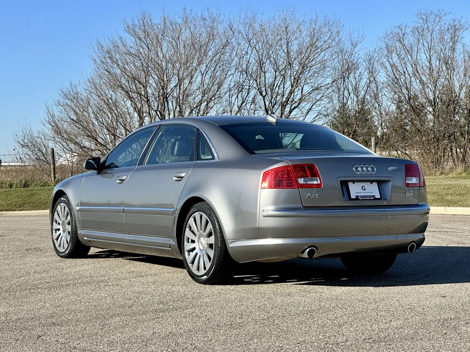 2004 Audi D3 A8 - Image 10 of 31