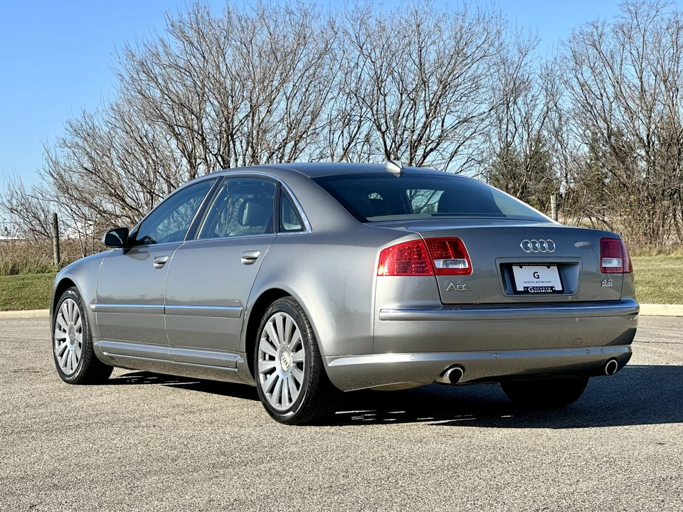 2004 Audi D3 A8 - Image 11 of 31