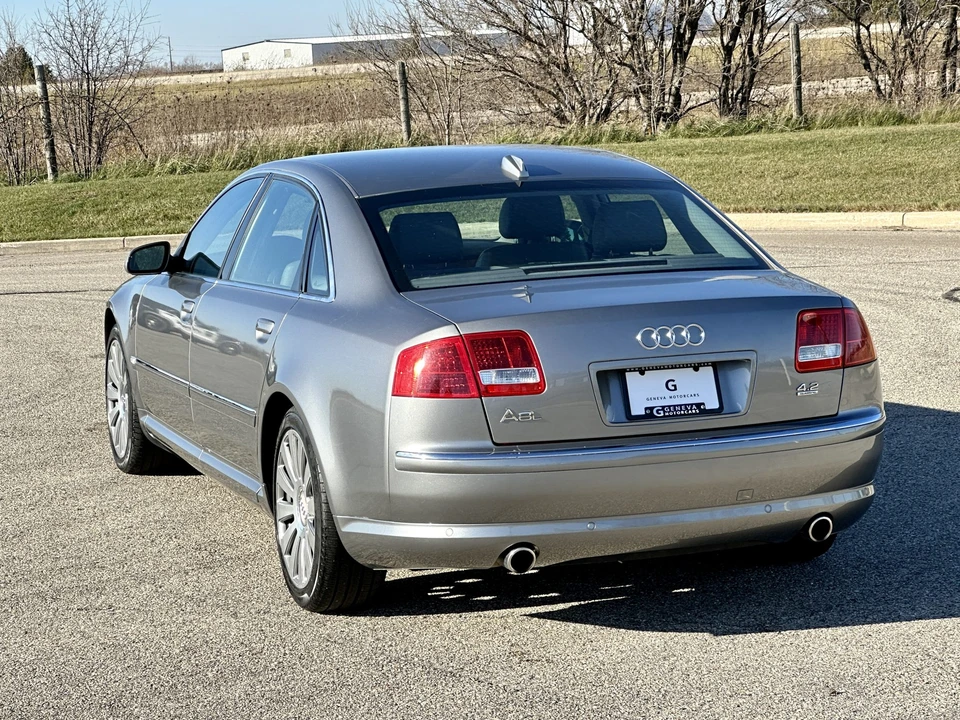 2004 Audi D3 A8 - Image 12 of 31