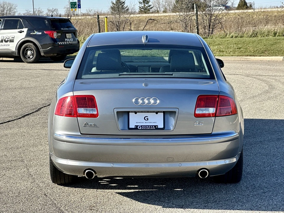 2004 Audi D3 A8 - Image 13 of 31