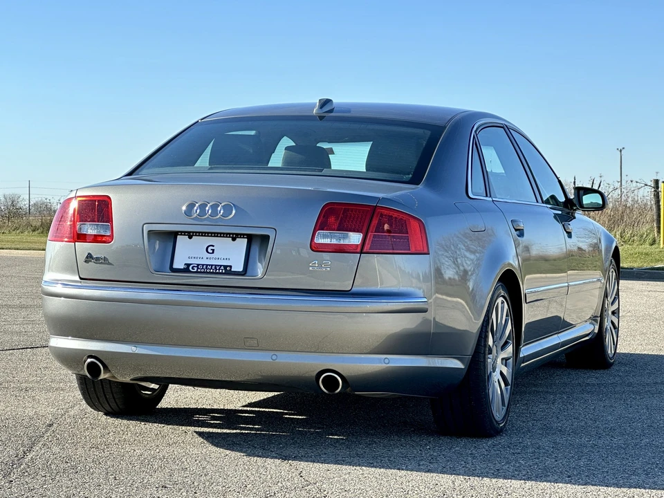 2004 Audi D3 A8 - Image 14 of 31