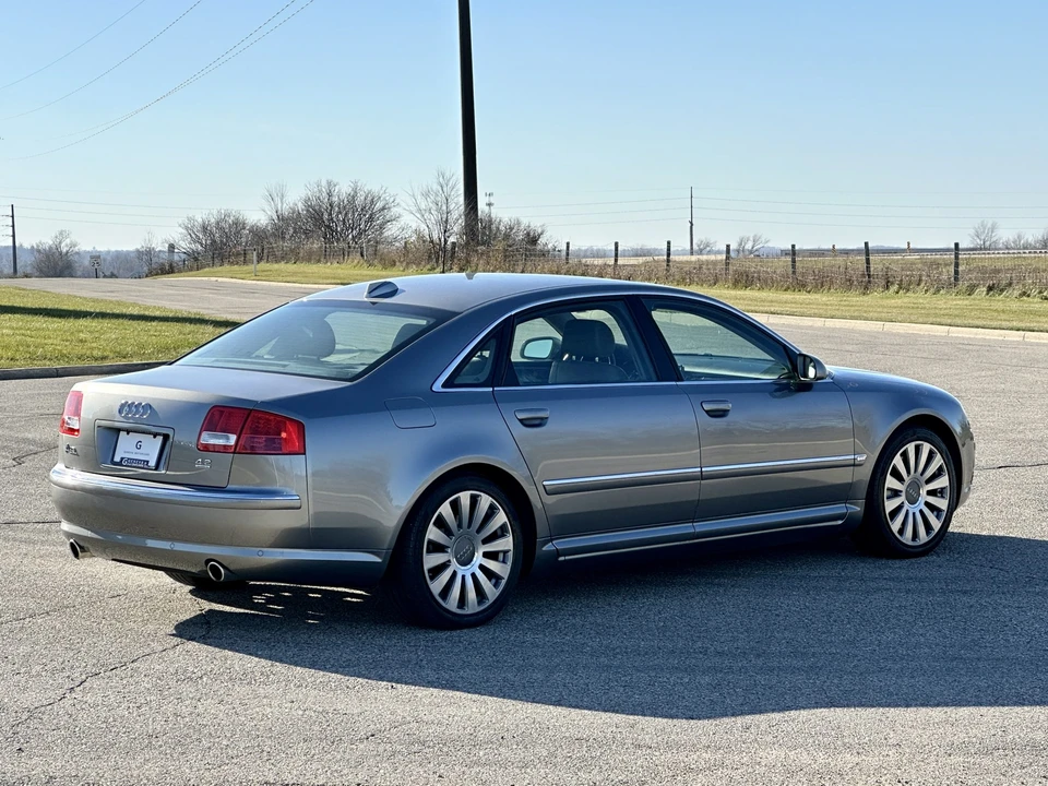 2004 Audi D3 A8 - Image 15 of 31