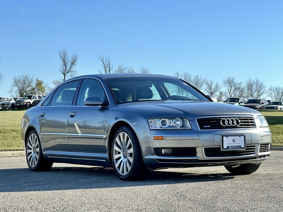 2004 Audi D3 A8 - Image 17 of 31