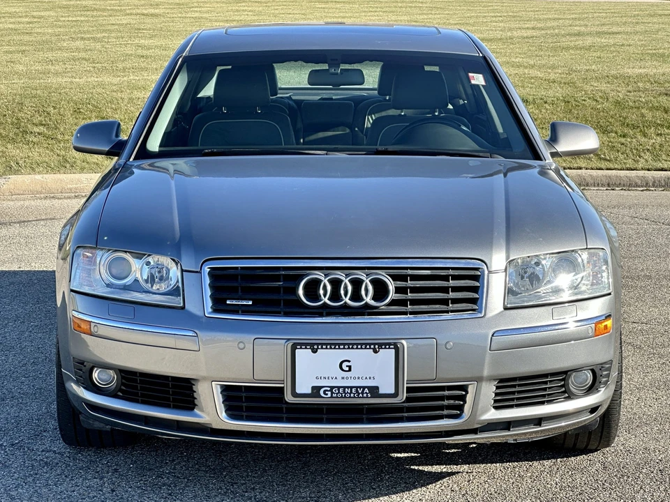 2004 Audi D3 A8 - Image 18 of 31