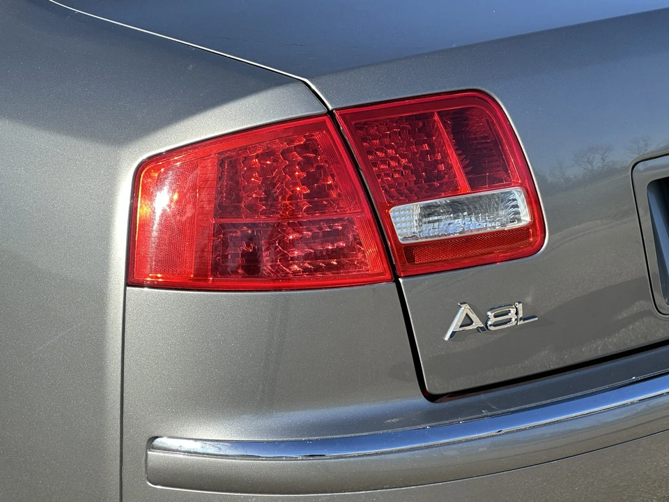 2004 Audi D3 A8 - Image 30 of 31